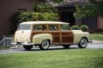 Chrysler Royal Town & Country Station Wagon 1950 года